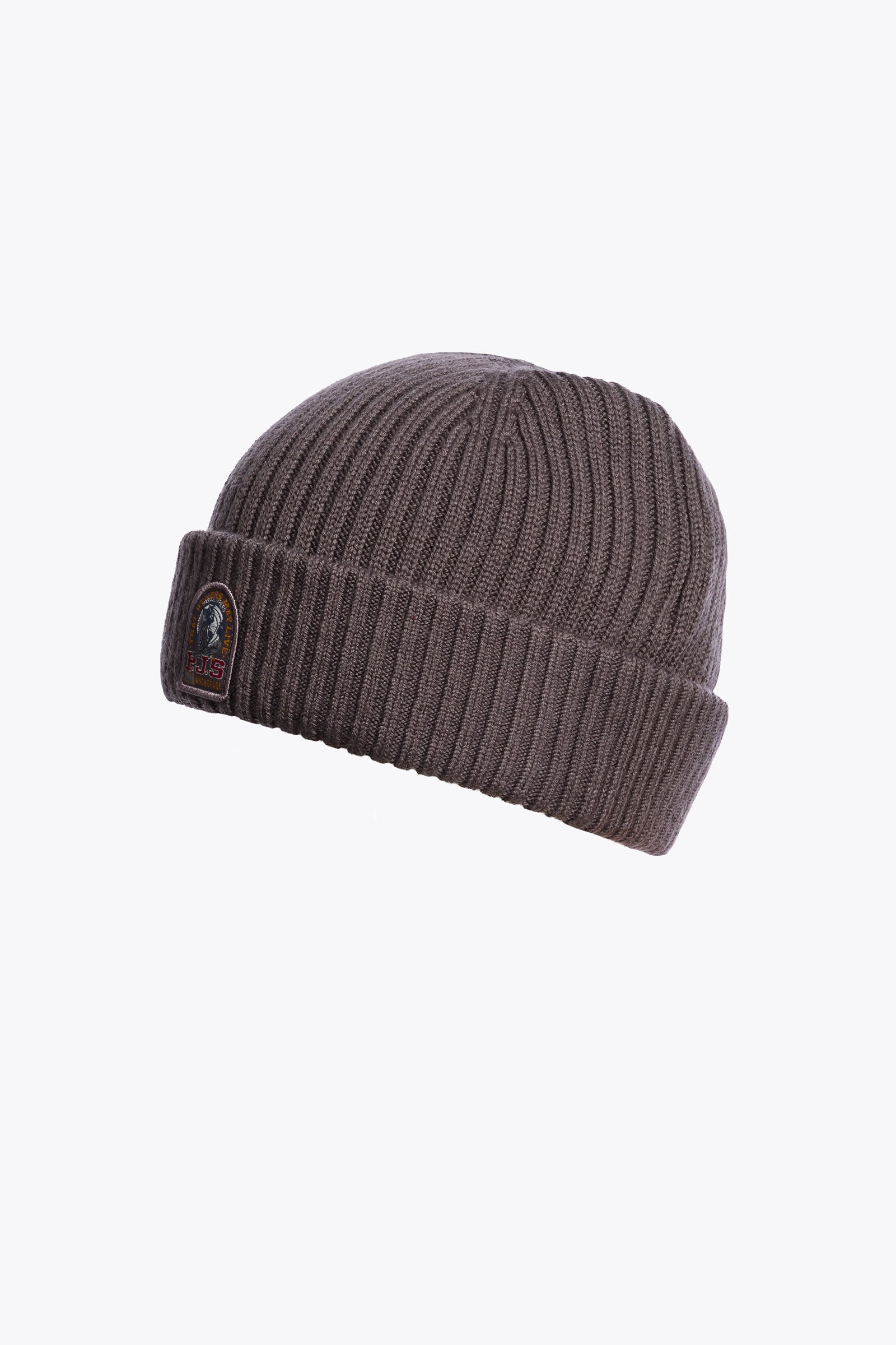 Parajumpers Patch Beanie - Graphite Orchid