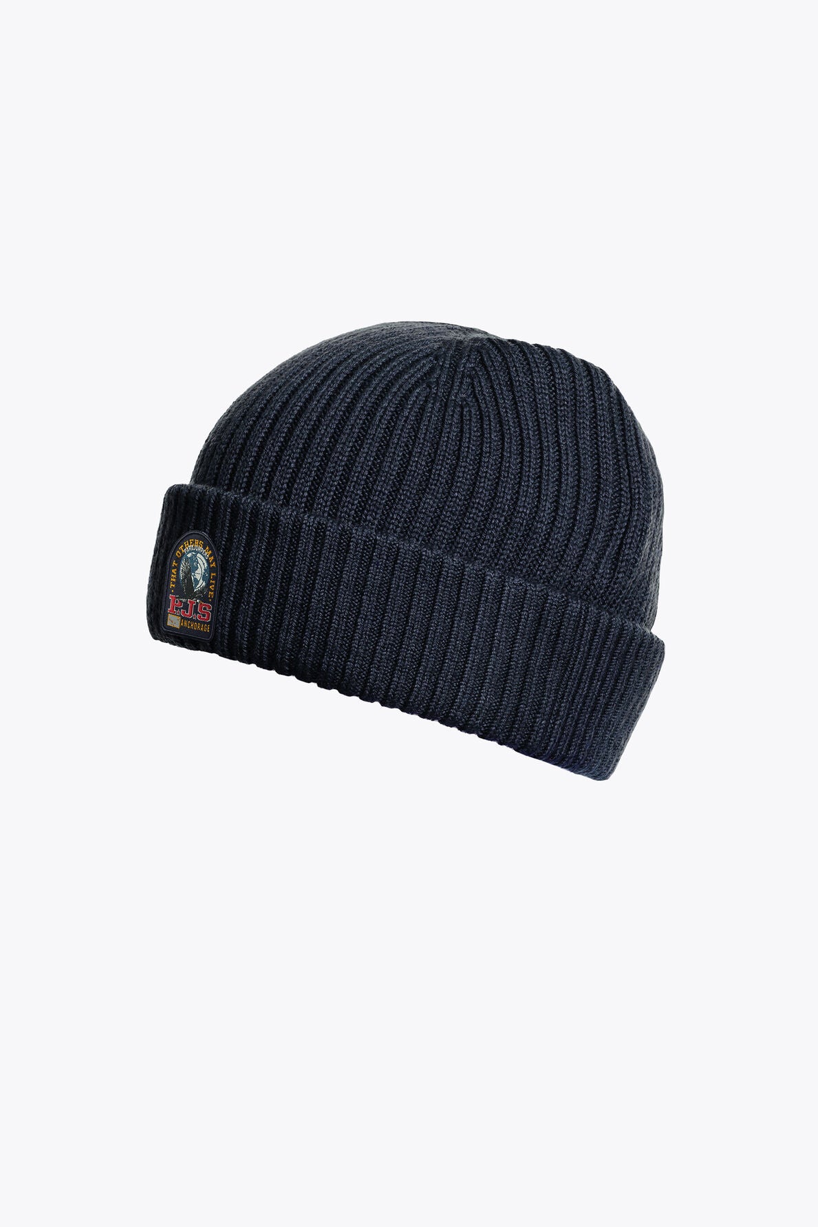 Parajumpers Patch Beanie - Navy