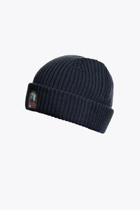 Parajumpers Patch Beanie - Navy