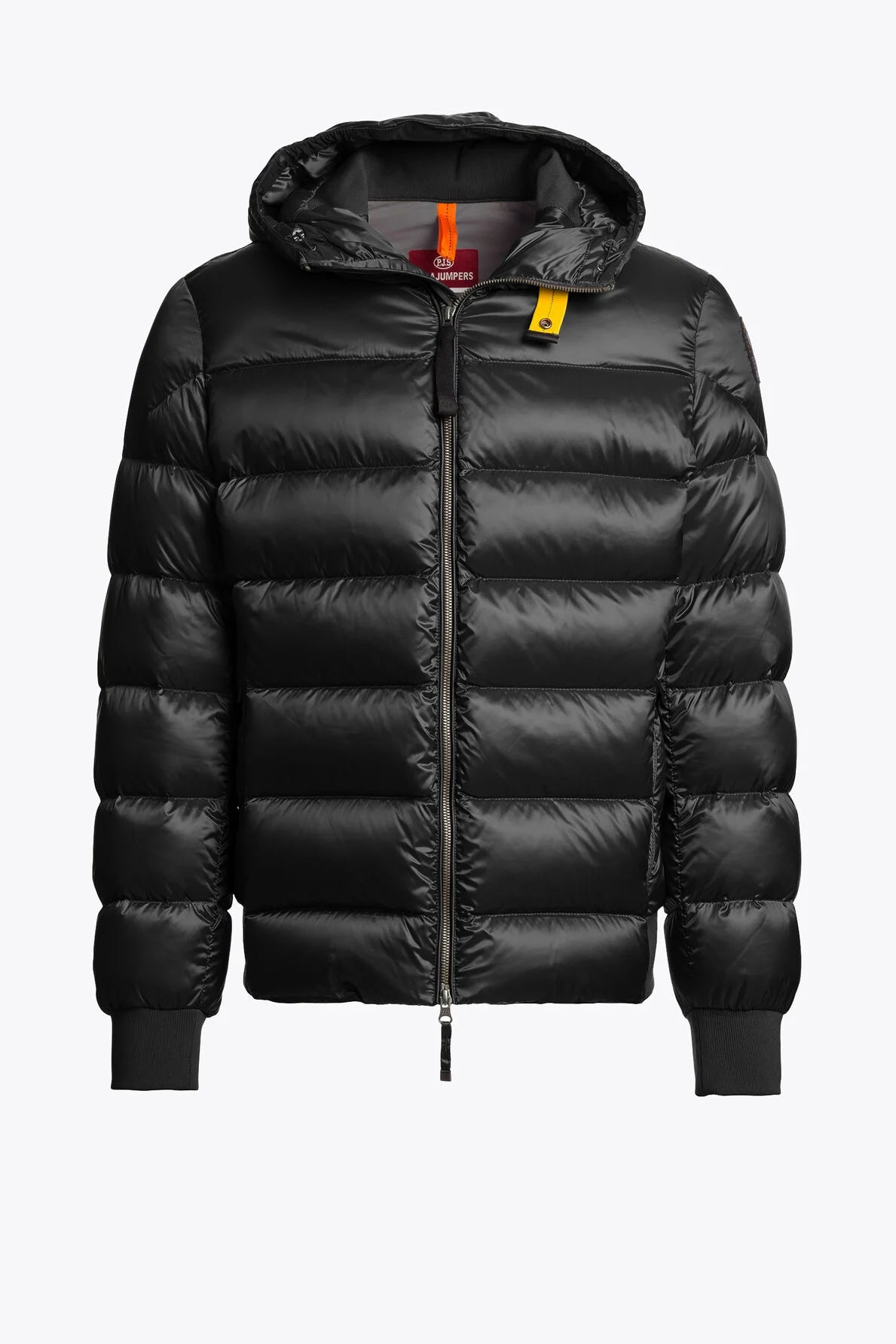 Parajumpers Pharrell Bubble Coat - Black
