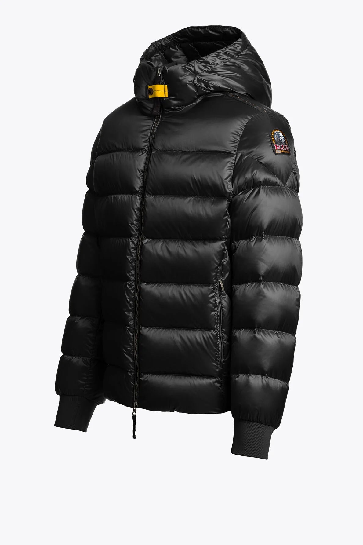 Parajumpers Pharrell Bubble Coat - Black