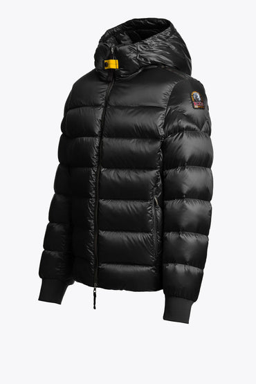 Parajumpers Pharrell Bubble Coat - Black