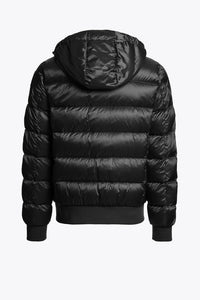 Parajumpers Pharrell Bubble Coat - Black