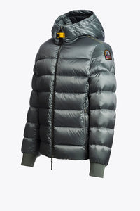 Parajumpers Pharrell Bubble Coat - Nine Iron