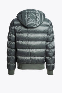 Parajumpers Pharrell Bubble Coat - Nine Iron