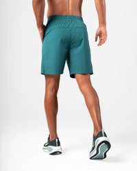 Agaru  Versa Short - Emerald Green