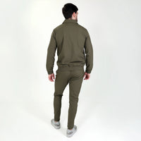 Reva Signature Techwear Trousers - Khaki