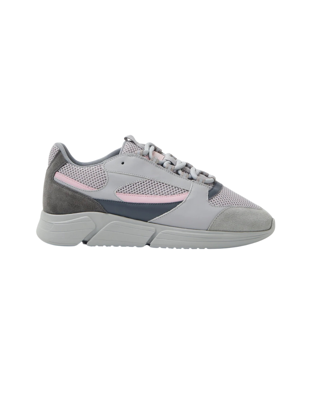 Belier Sport Luxe Runner Grey/Pink