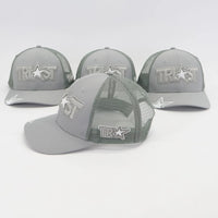 Trillest Star 3.0 Cap Grey