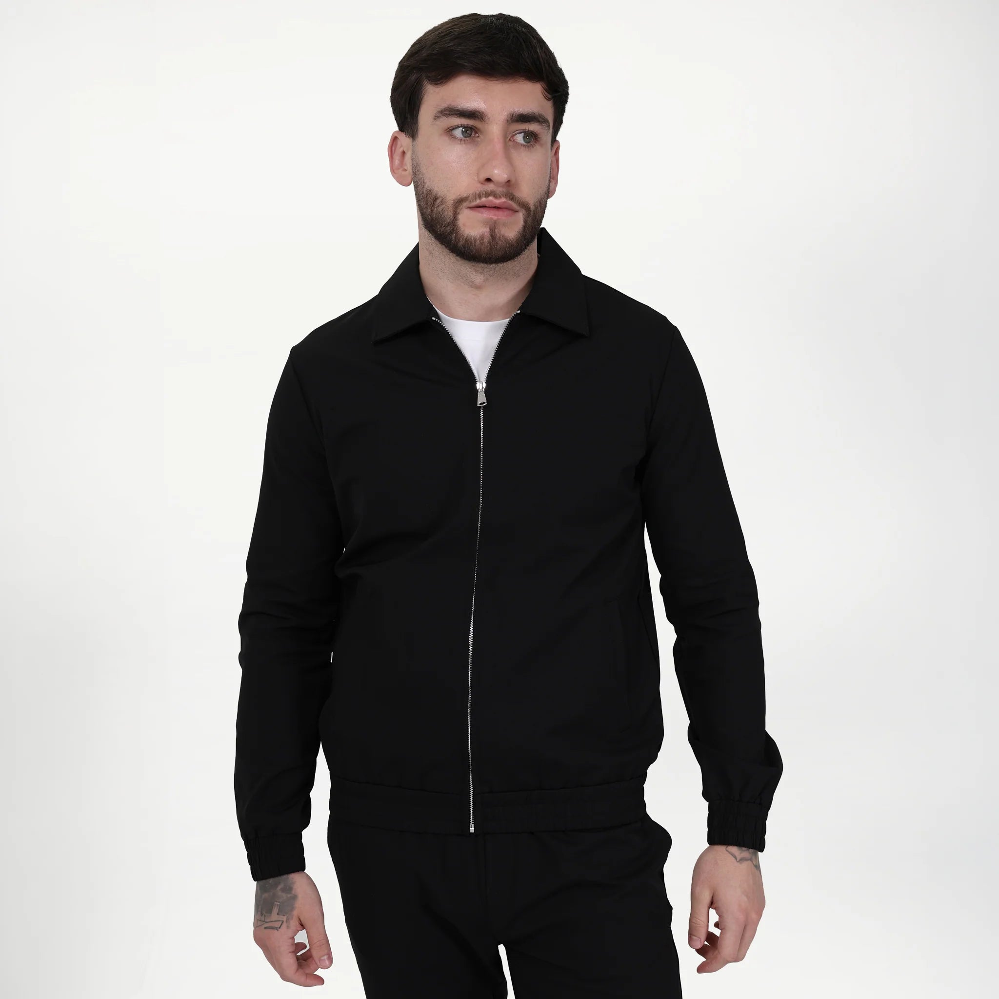 Reva Signature Techware Jacket - Black