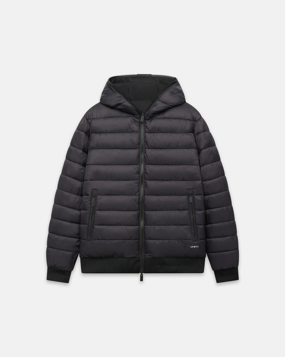 Unity Polar Reversible Jacket - Black