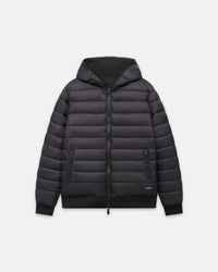 Unity Polar Reversible Jacket - Black