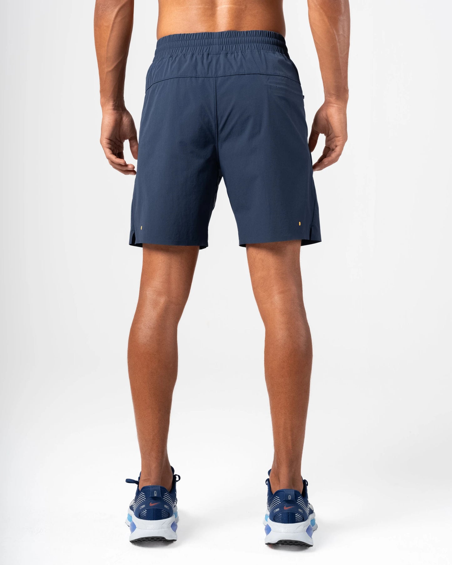 Agaru Versa Short - Obsidian Blue