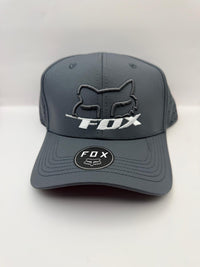 FOX Motorsport Cap, Grey