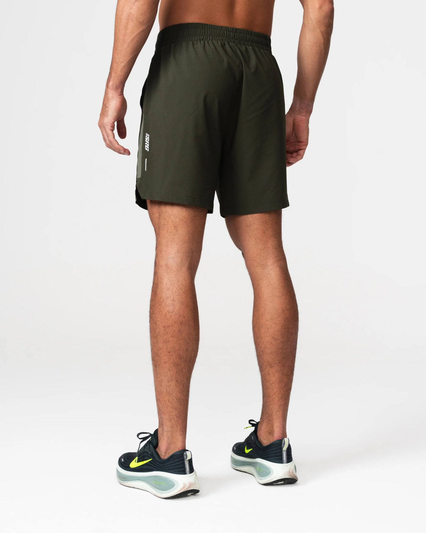 Agaru Versa SRG Short - Deep Olive