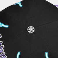 Godspeed New York '26 GSWC Voltage Hat' Black