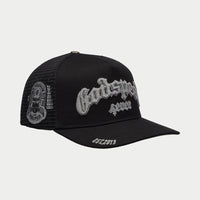 Godspeed New York GS 4ever Trucker Hat - Black