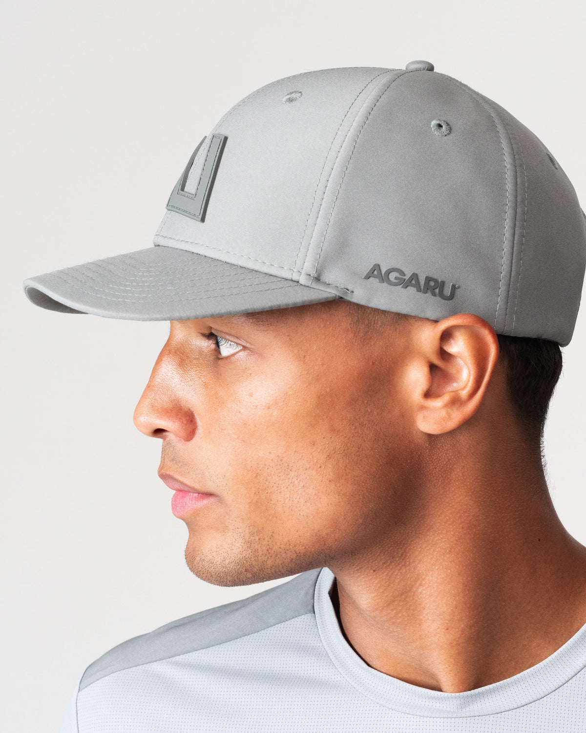 Agaru SRG Cap - Titanium Grey