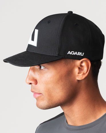 Agaru SRG Cap - Black