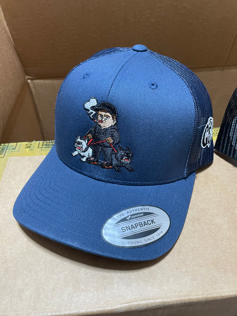 Cap Culture 2Dogs Cap - Navy