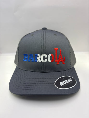 Koplids Barcola - Grey
