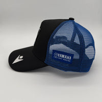Yamaha Racing Monster Cap - Black/Blue