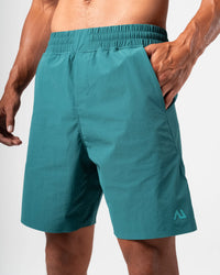 Agaru  Versa Short - Emerald Green