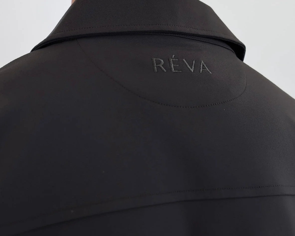 Reva Signature Cargo Jacket - Grey