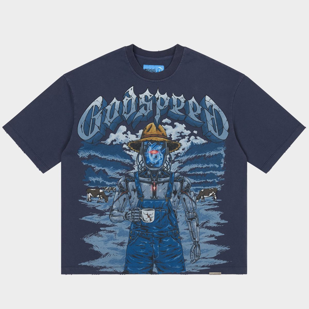 Godspeed Aura Farm II NG T-Shirt PRE ORDER SEE DESCRIPTION