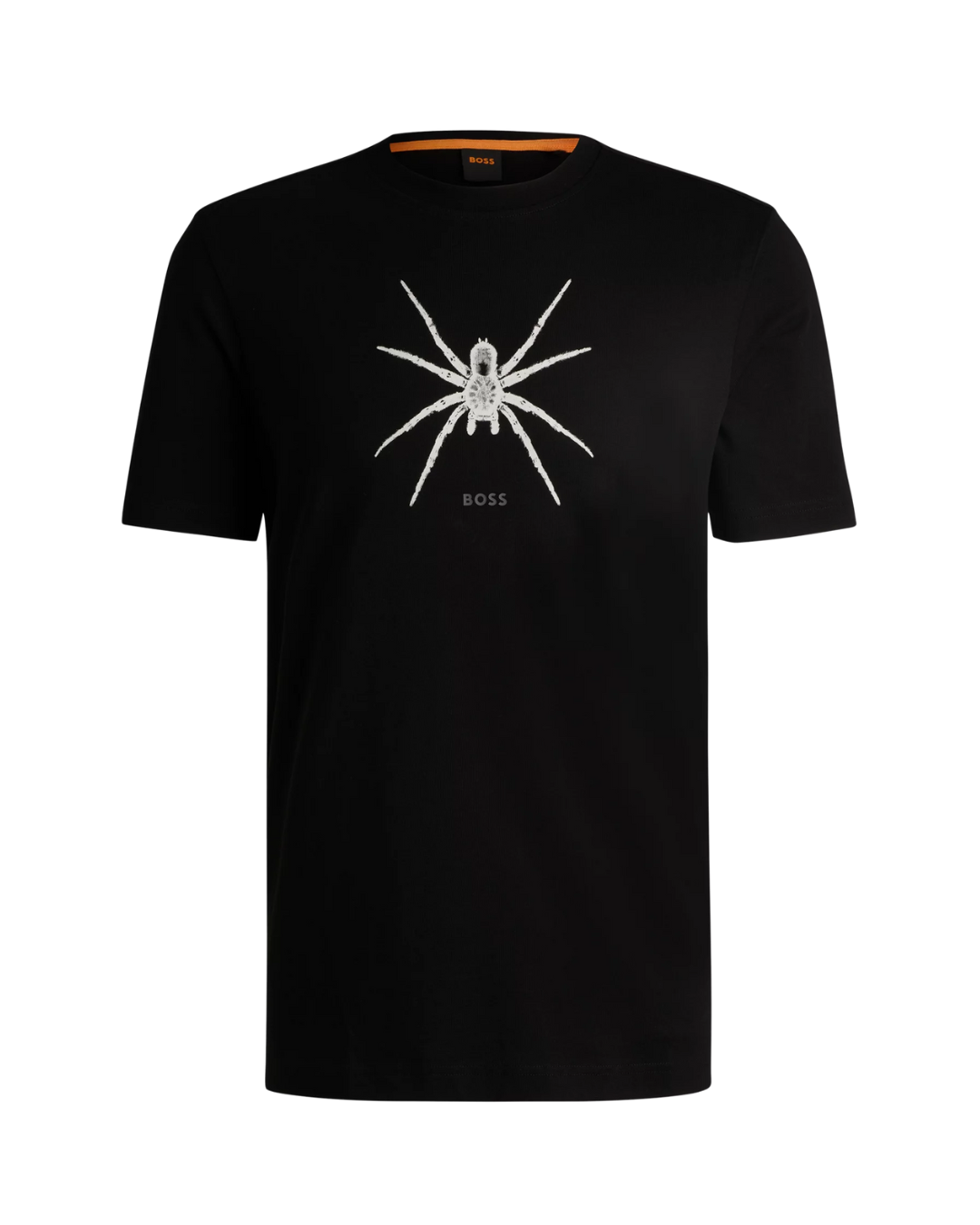 Boss Spider T-Shirt - Black