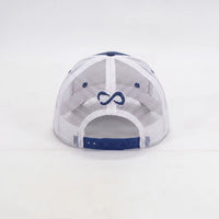 Trillest TRL Skeleton Cap - Aqua