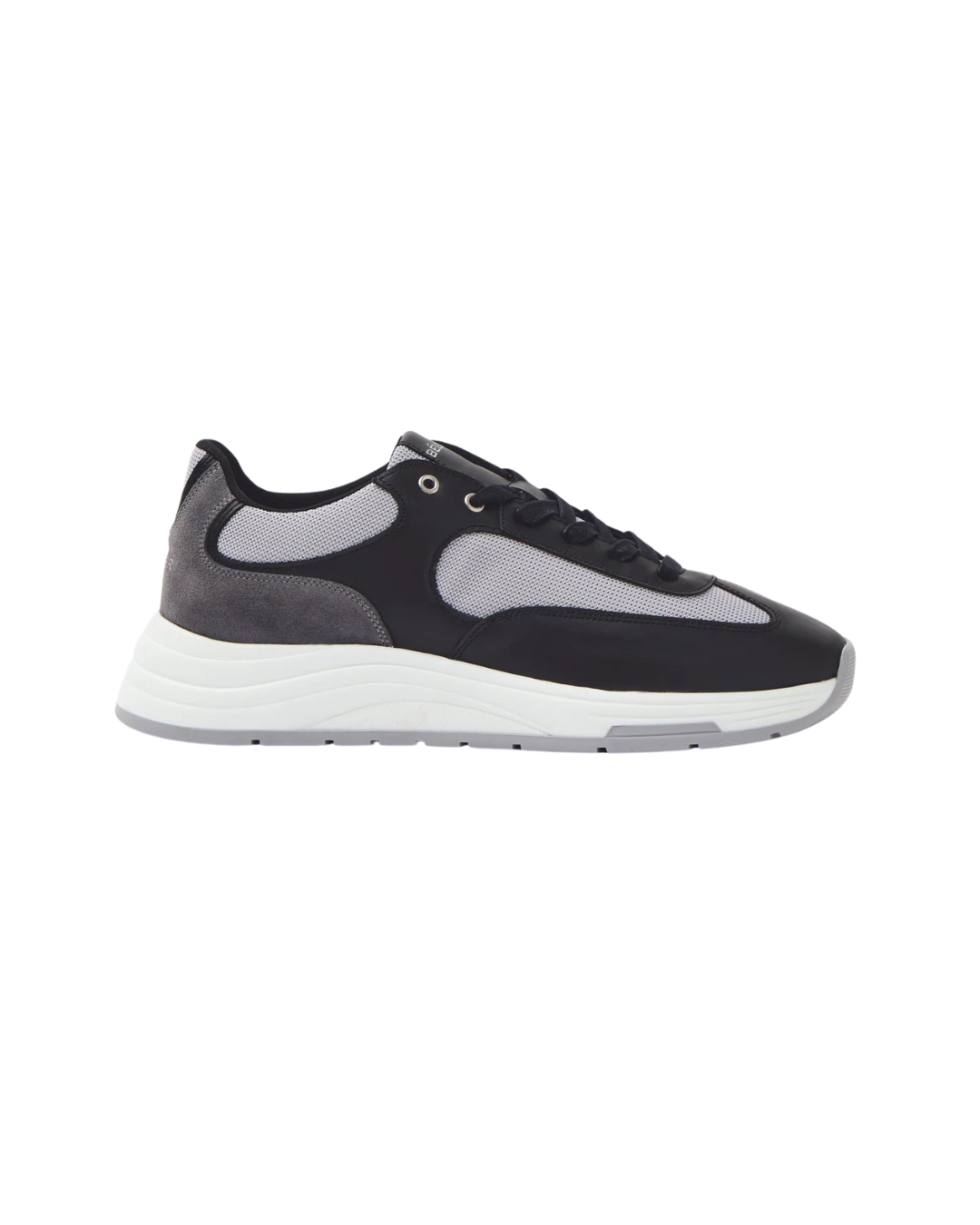 Belier Americana Runner Black/Grey Patent