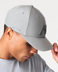 Agaru SRG Cap - Titanium Grey