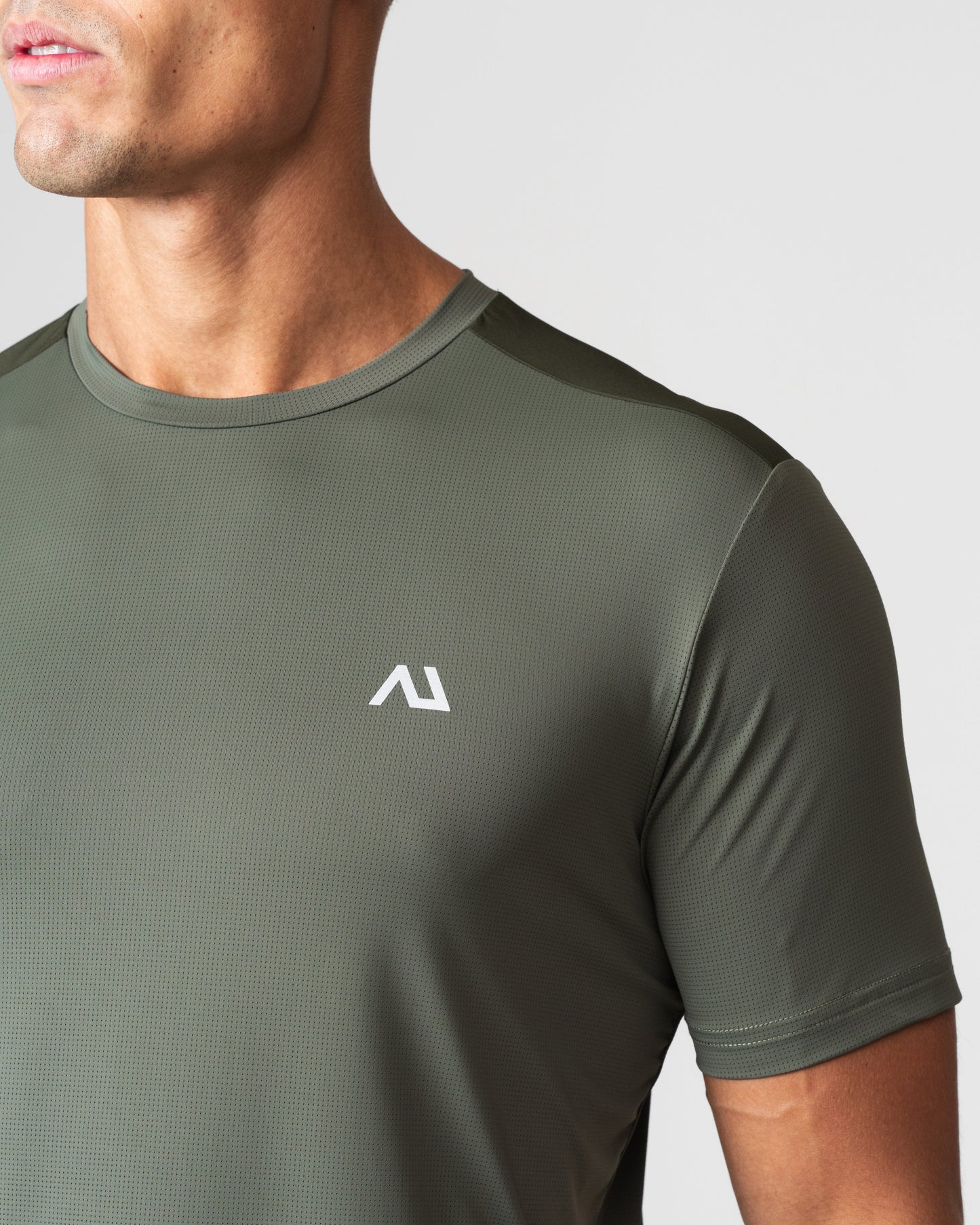Agaru SRG T-Shirt - Deep Olive