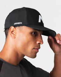 Agaru SRG Cap - Black