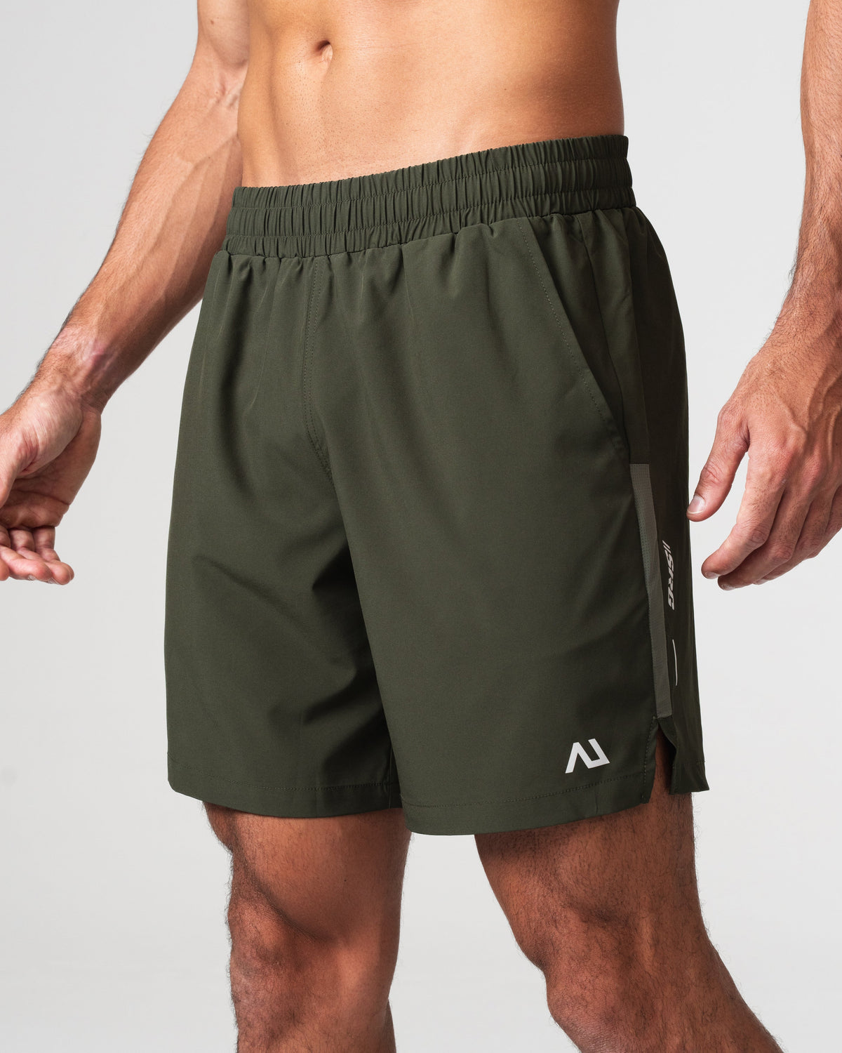 Agaru Versa SRG Short - Deep Olive