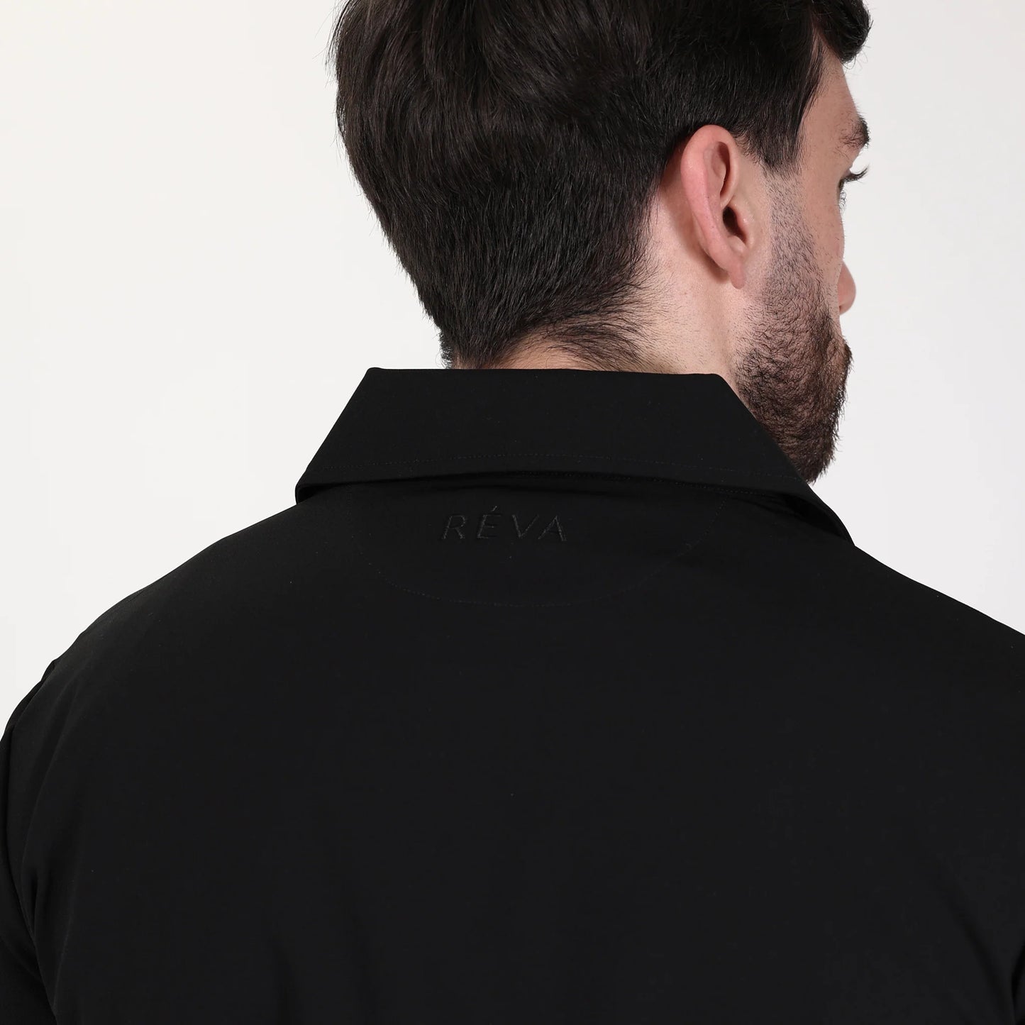Reva Signature Techware Jacket - Black