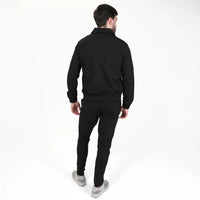 Reva Signature Techwear Trousers - Black