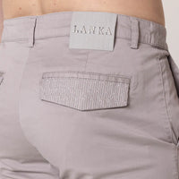 Lanka Chino Shorts - Stone