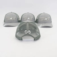Trillest Star 3.0 Cap Grey