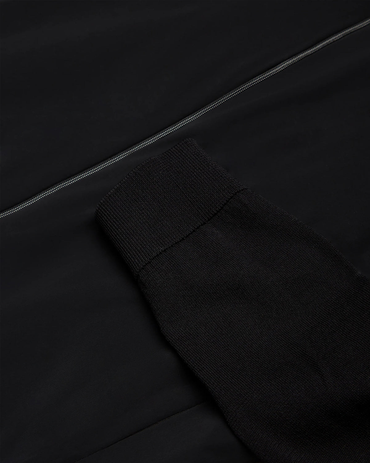 Unity Ruiz Hybrid Jacket - Black