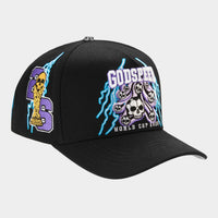 Godspeed New York '26 GSWC Voltage Hat' Black