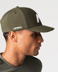 Agaru SRG Cap - Deep Olive