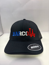 Koplids Barcola - Black