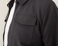 Reva Signature Cargo Jacket - Grey