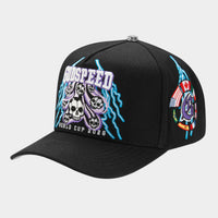 Godspeed New York '26 GSWC Voltage Hat' Black