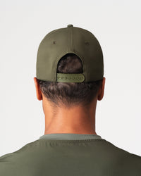 Agaru SRG Cap - Deep Olive
