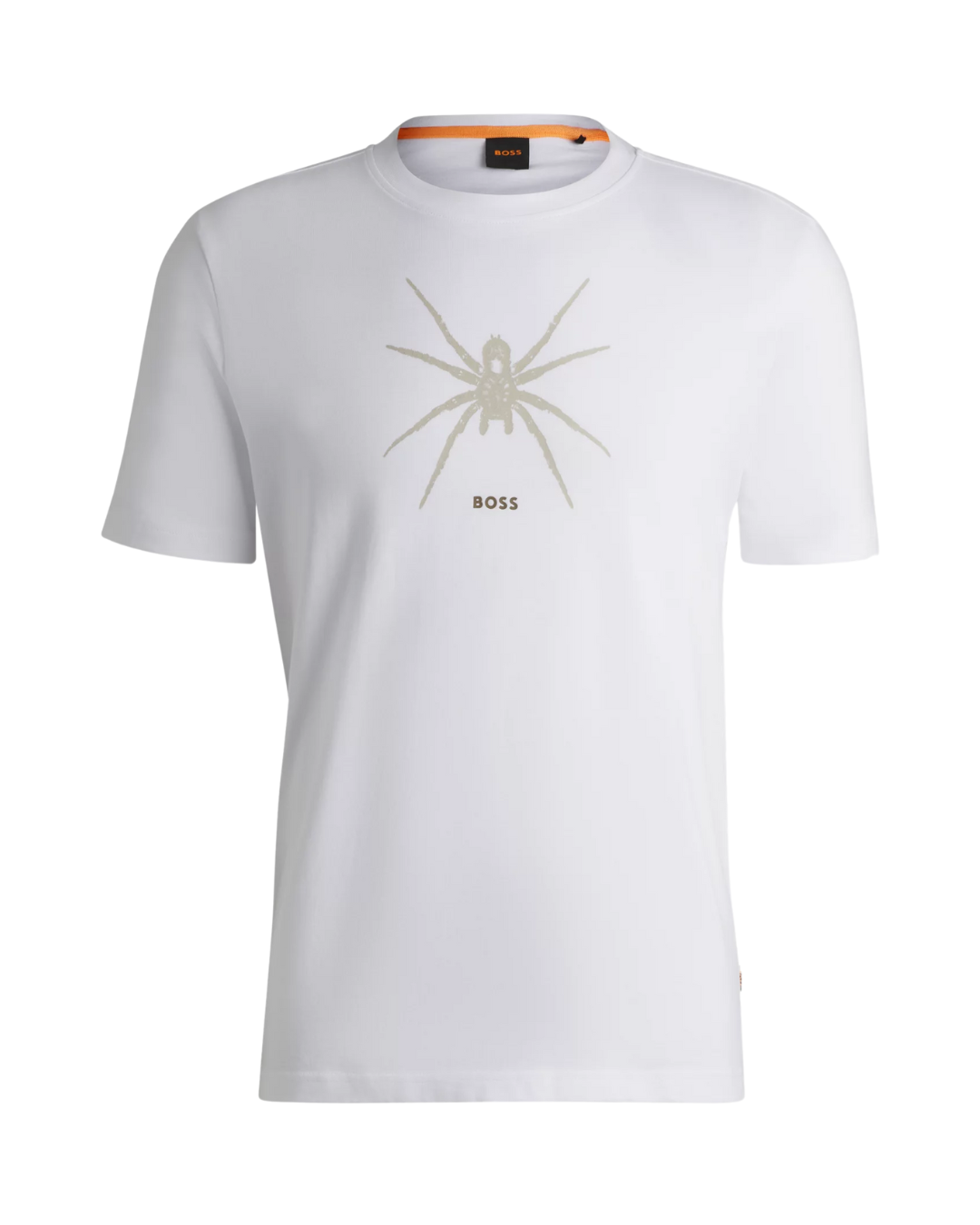 Boss Spider T-Shirt - White