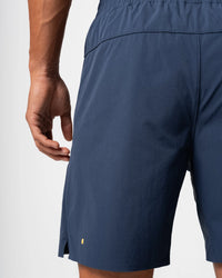 Agaru Versa Short - Obsidian Blue