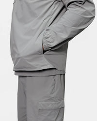 Reva Forma Hooded Jacket - Grey